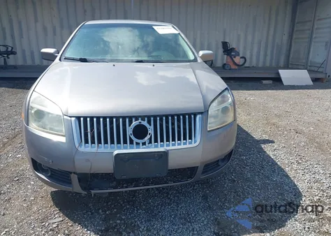 2006 Mercury Milan V6 Premier from USA, damaged, VIN 3MEFM081X6R621622